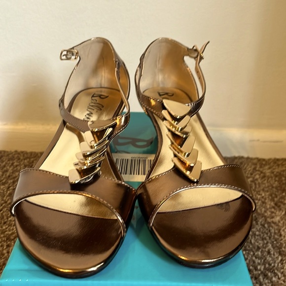 Bellini wedge sandals - Picture 3 of 10